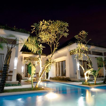 Namika Villas Ubud Bagian luar foto