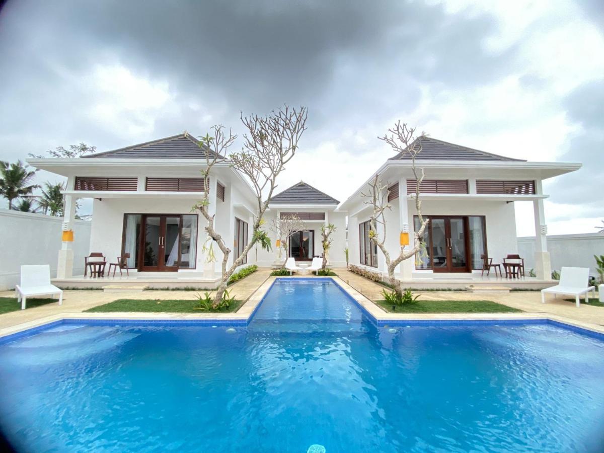 Namika Villas Ubud Bagian luar foto