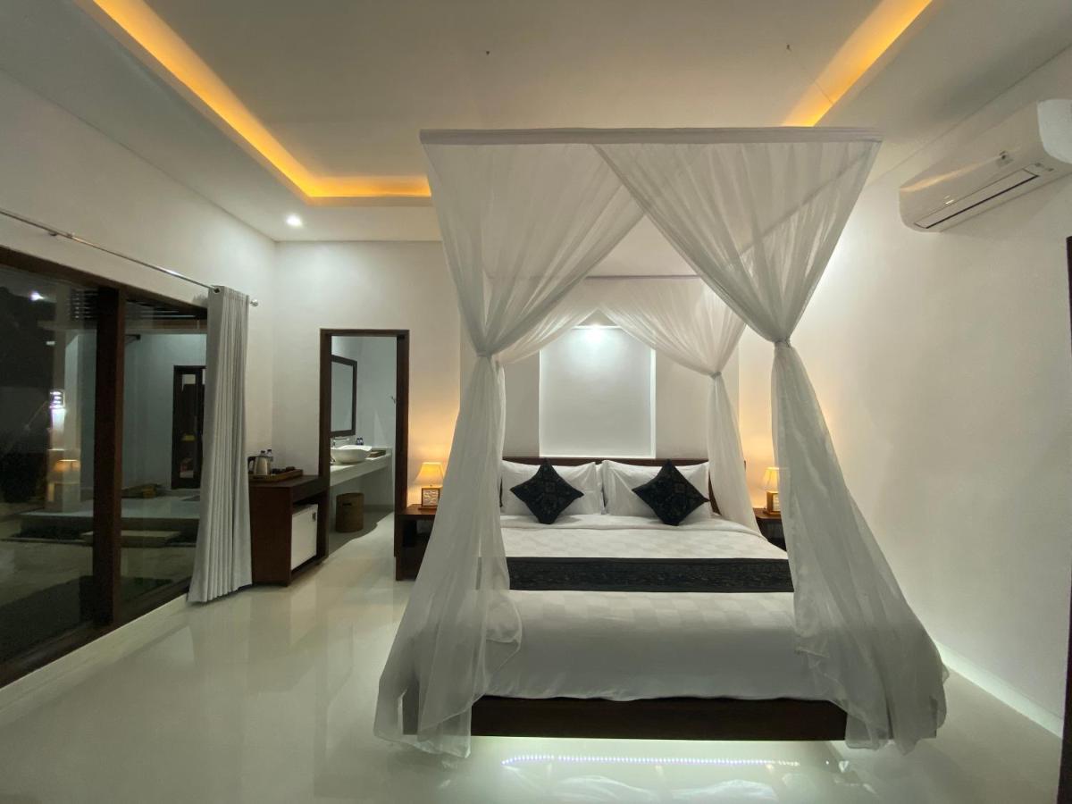 Namika Villas Ubud Bagian luar foto