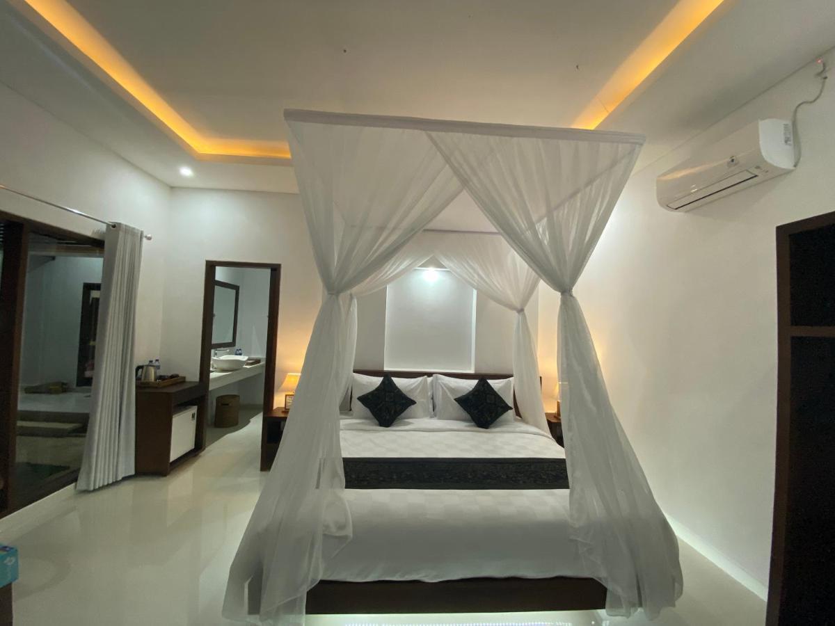 Namika Villas Ubud Bagian luar foto