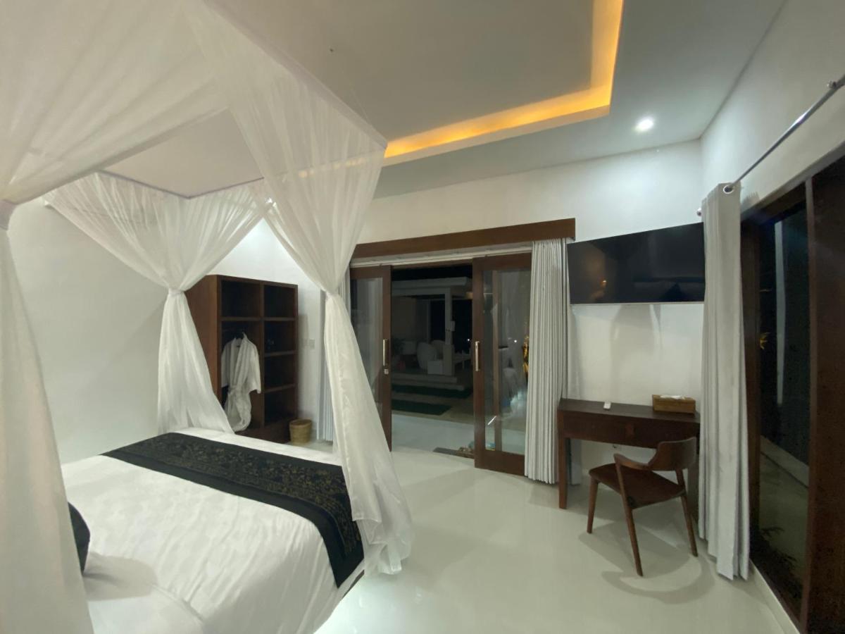 Namika Villas Ubud Bagian luar foto