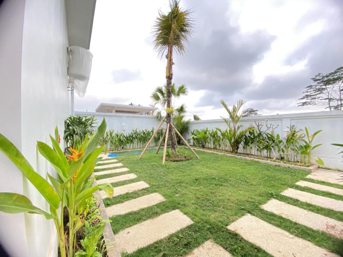 Namika Villas Ubud Bagian luar foto