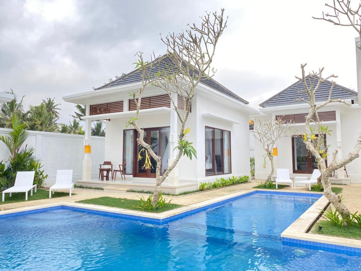 Namika Villas Ubud Bagian luar foto