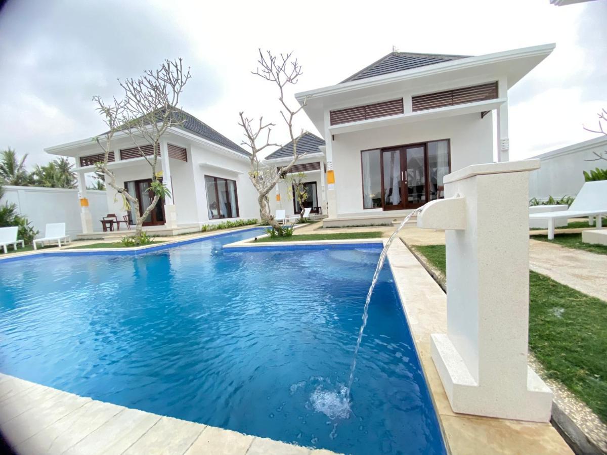 Namika Villas Ubud Bagian luar foto