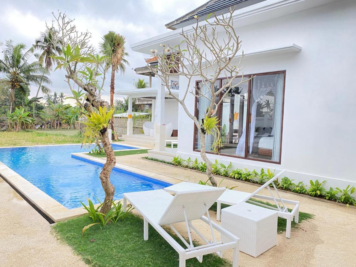 Namika Villas Ubud Bagian luar foto