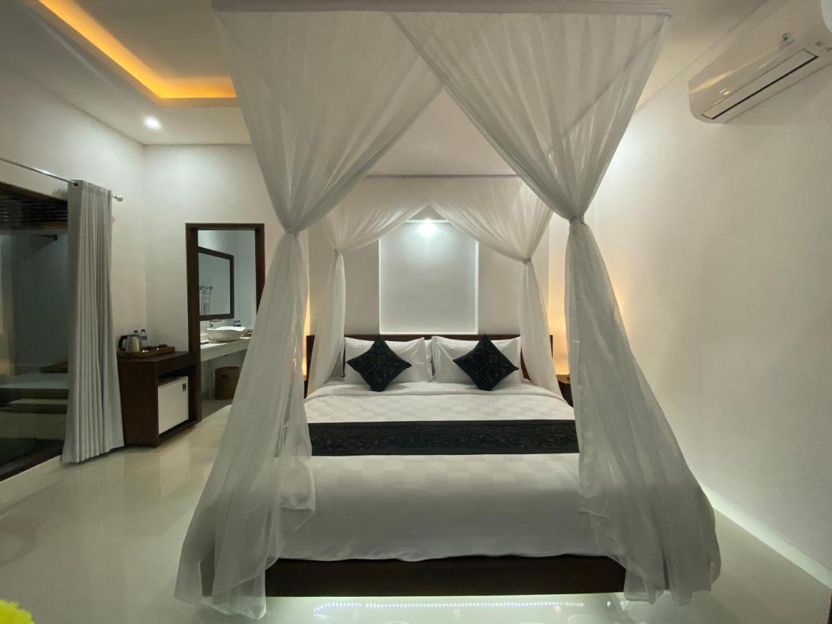 Namika Villas Ubud Bagian luar foto