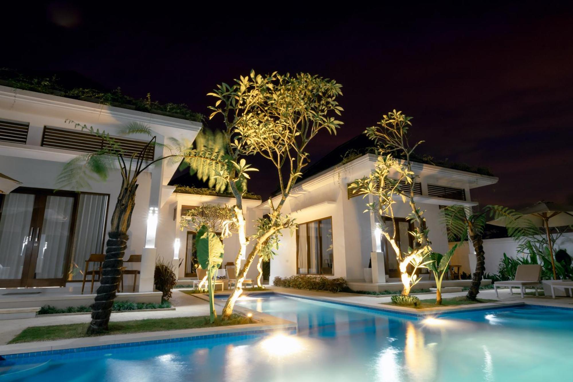 Namika Villas Ubud Bagian luar foto