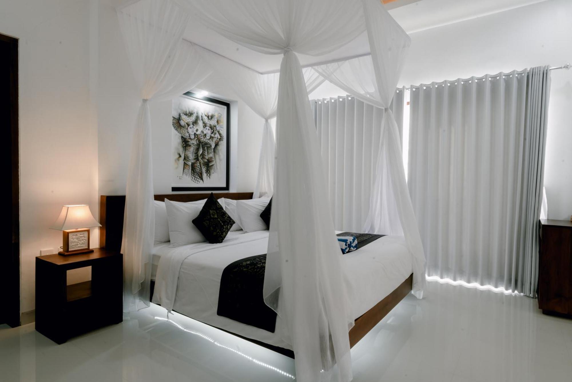 Namika Villas Ubud Bagian luar foto