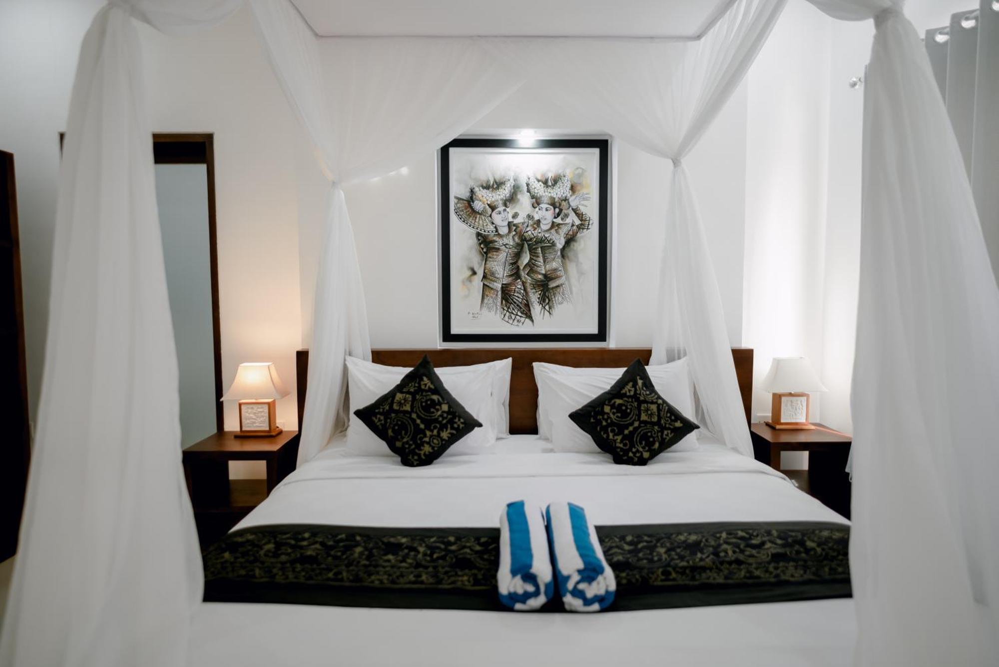 Namika Villas Ubud Bagian luar foto