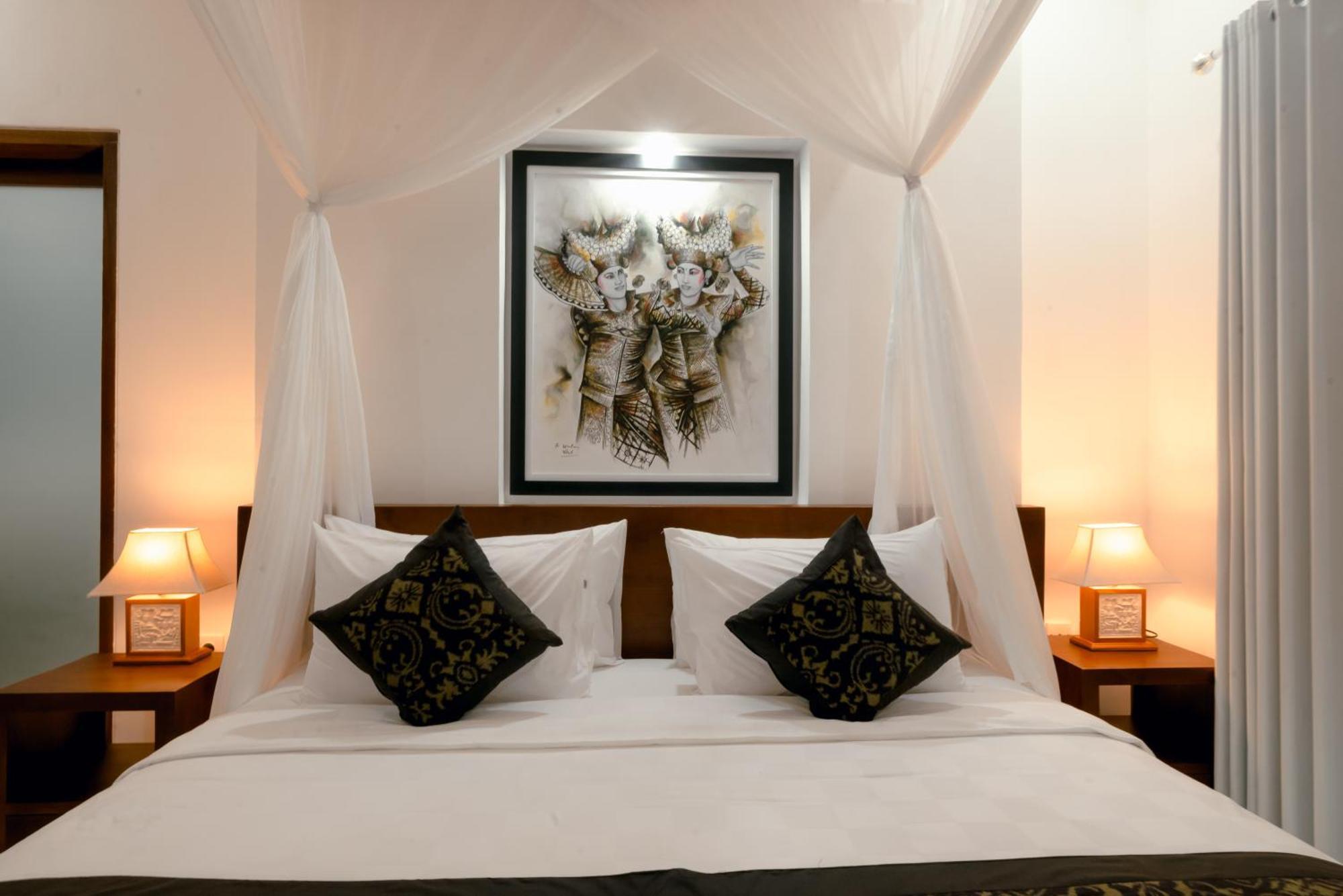 Namika Villas Ubud Bagian luar foto