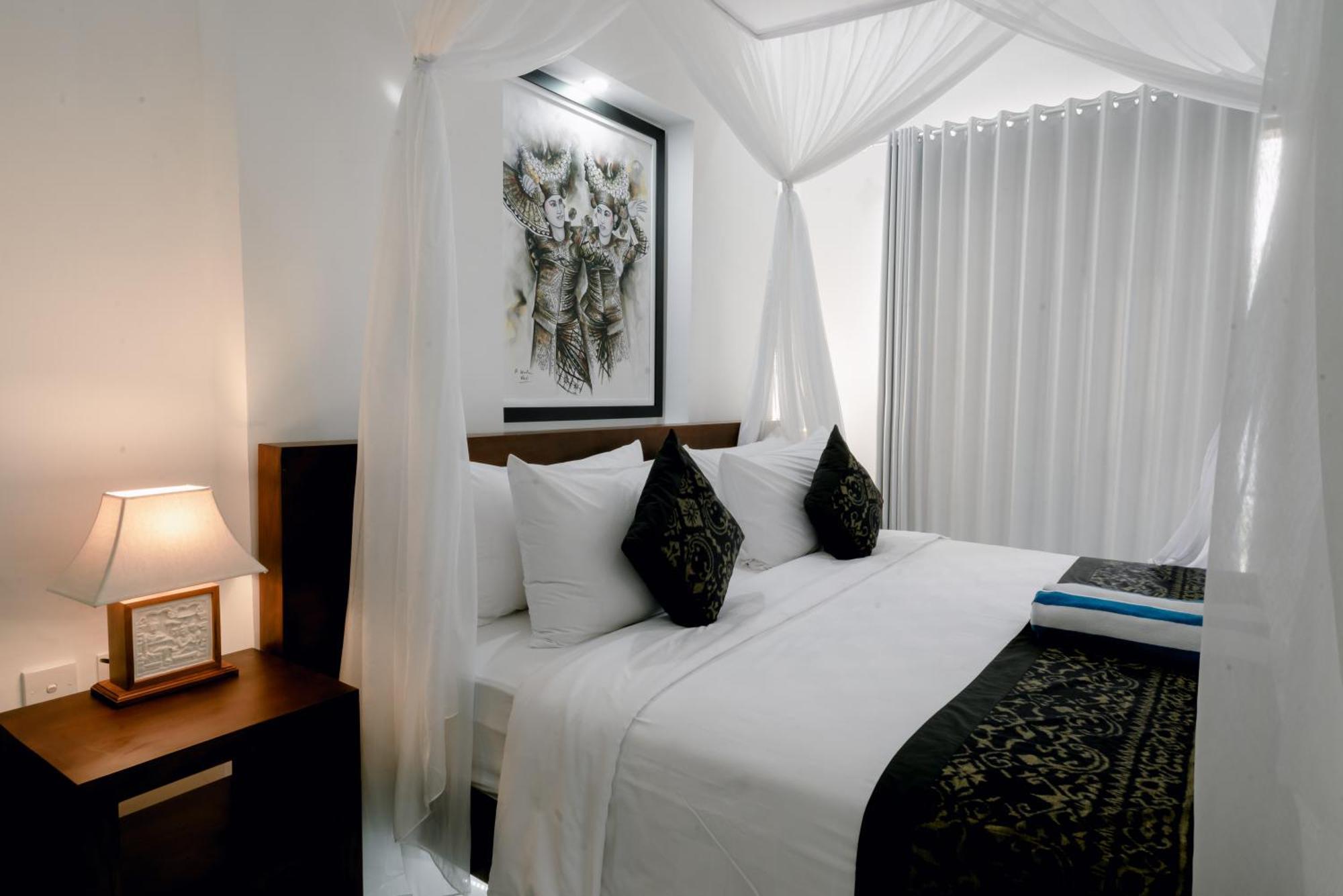 Namika Villas Ubud Bagian luar foto
