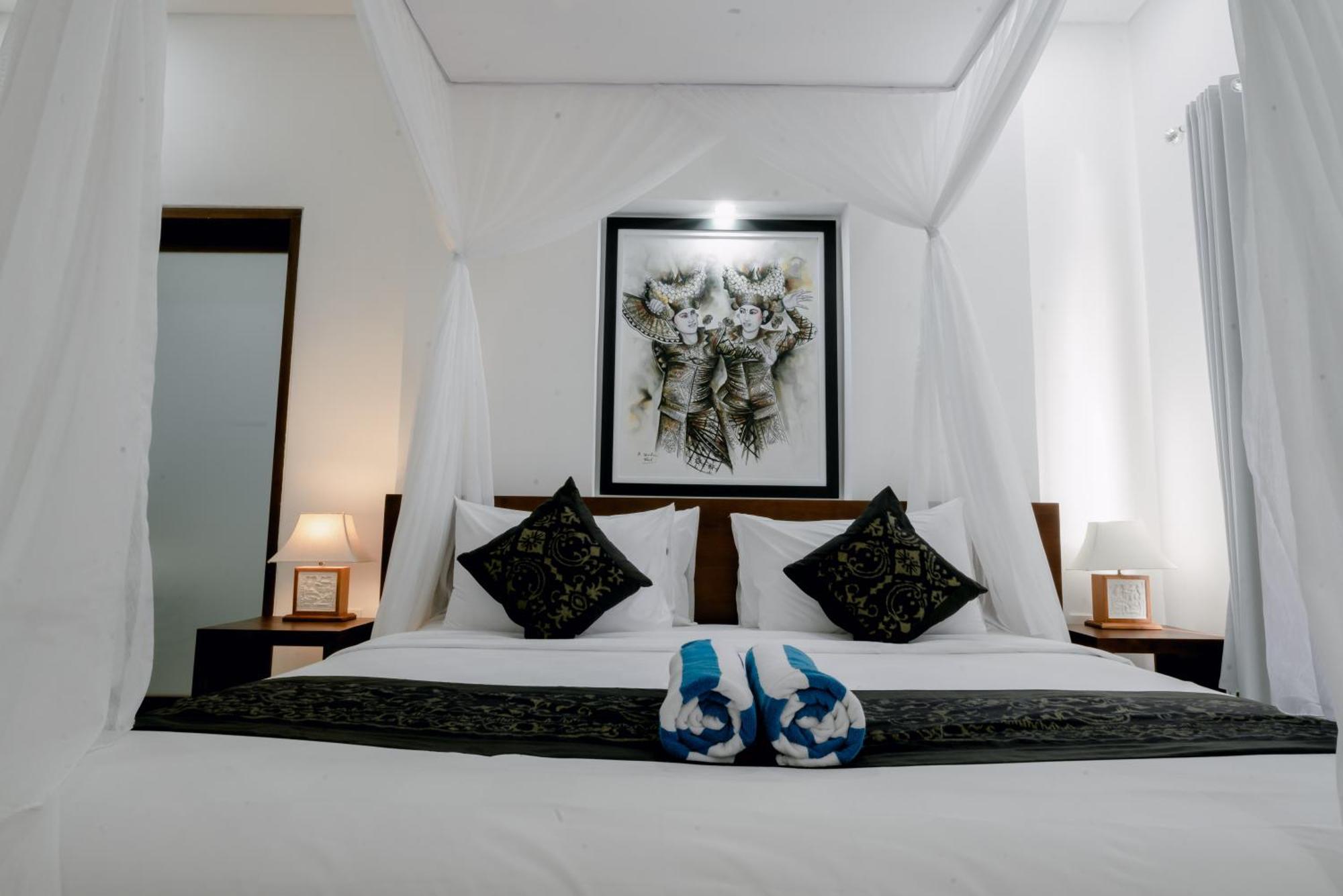 Namika Villas Ubud Bagian luar foto