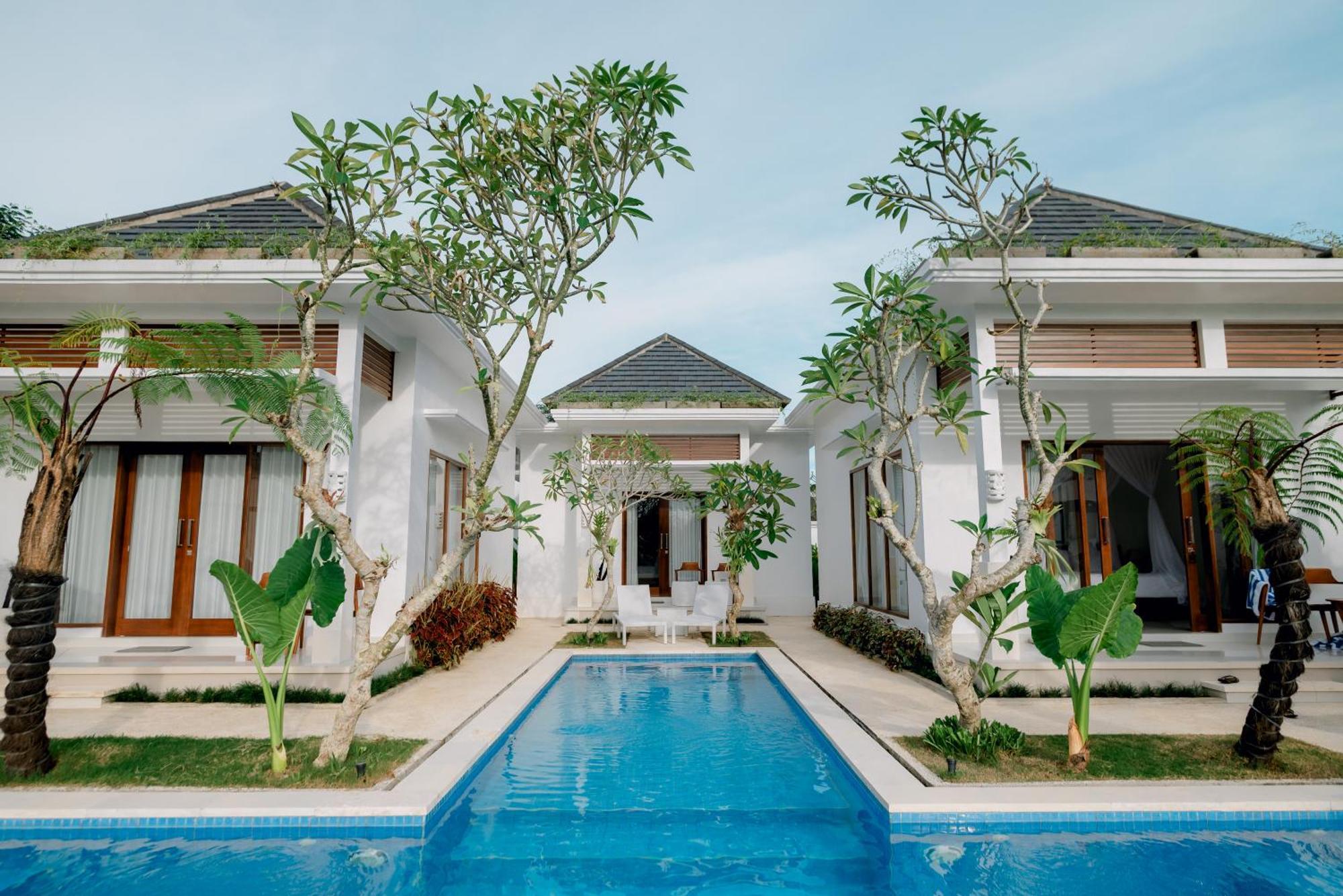 Namika Villas Ubud Bagian luar foto