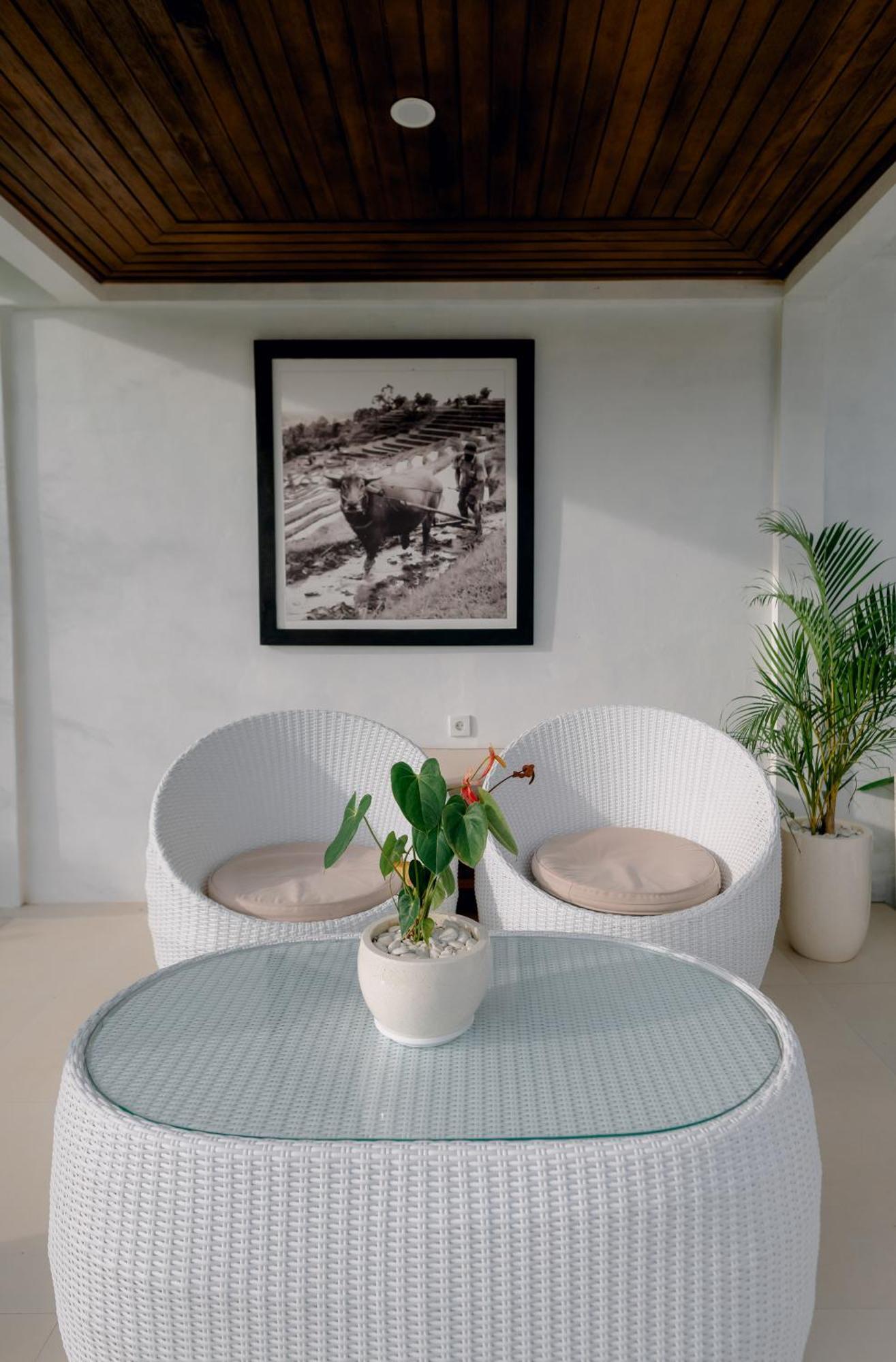 Namika Villas Ubud Bagian luar foto