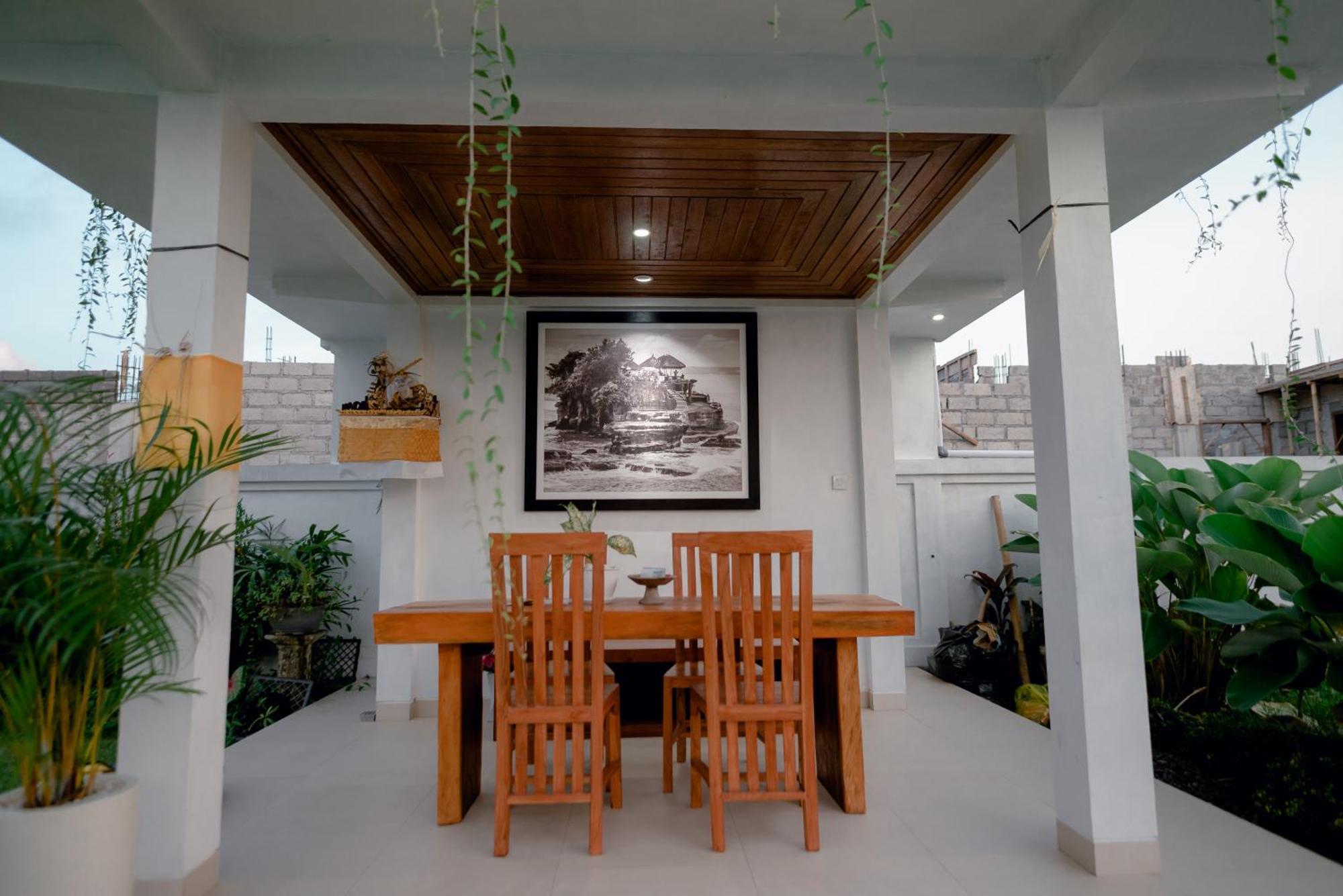 Namika Villas Ubud Bagian luar foto