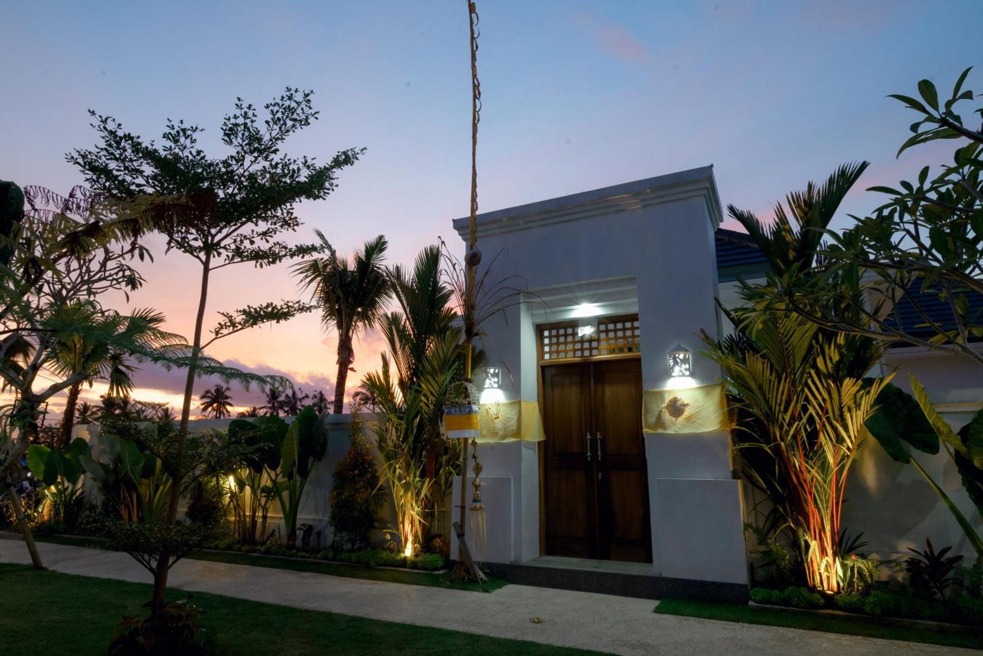 Namika Villas Ubud Bagian luar foto