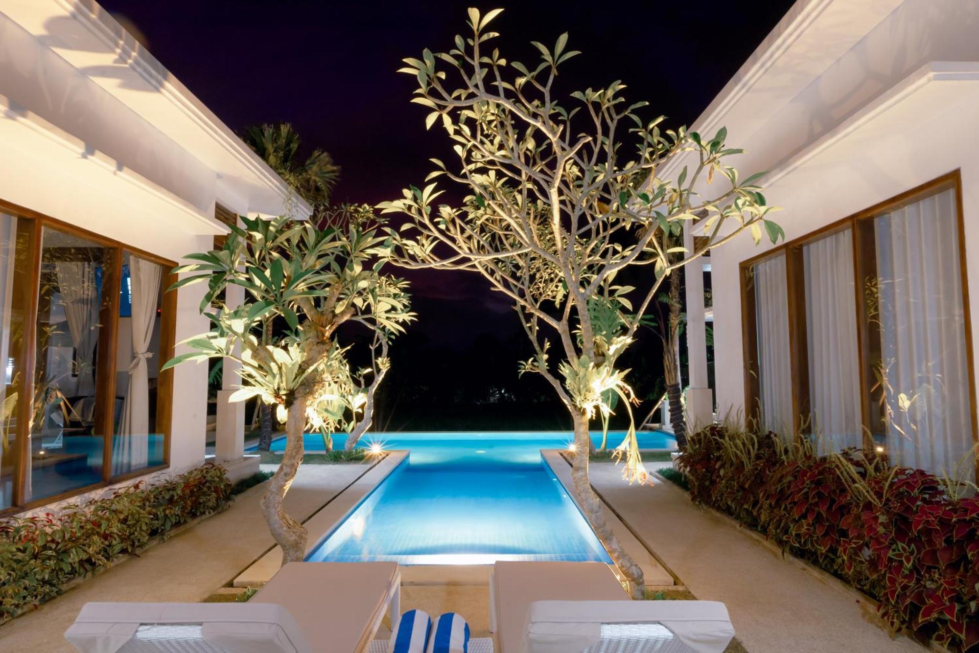 Namika Villas Ubud Bagian luar foto