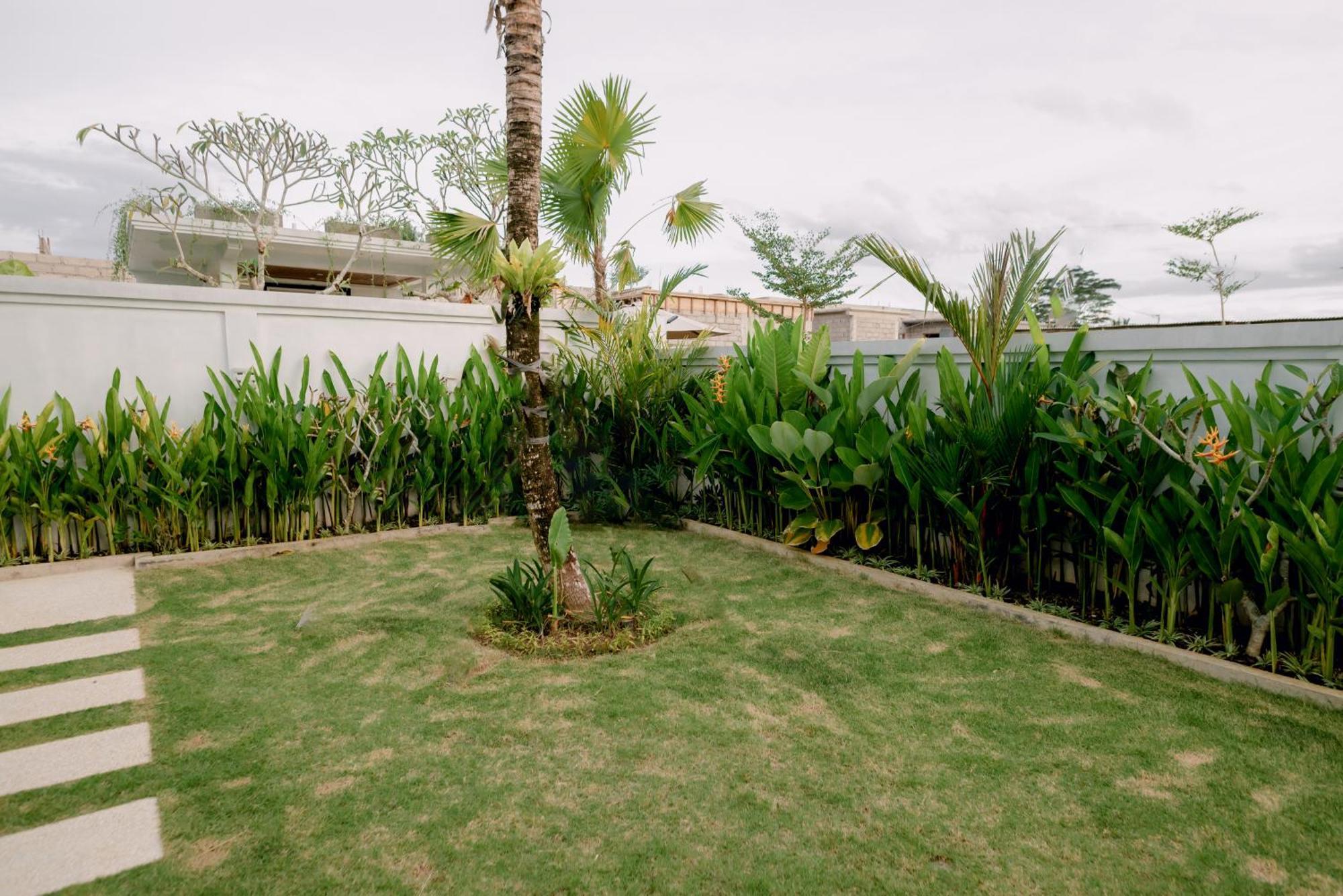 Namika Villas Ubud Bagian luar foto