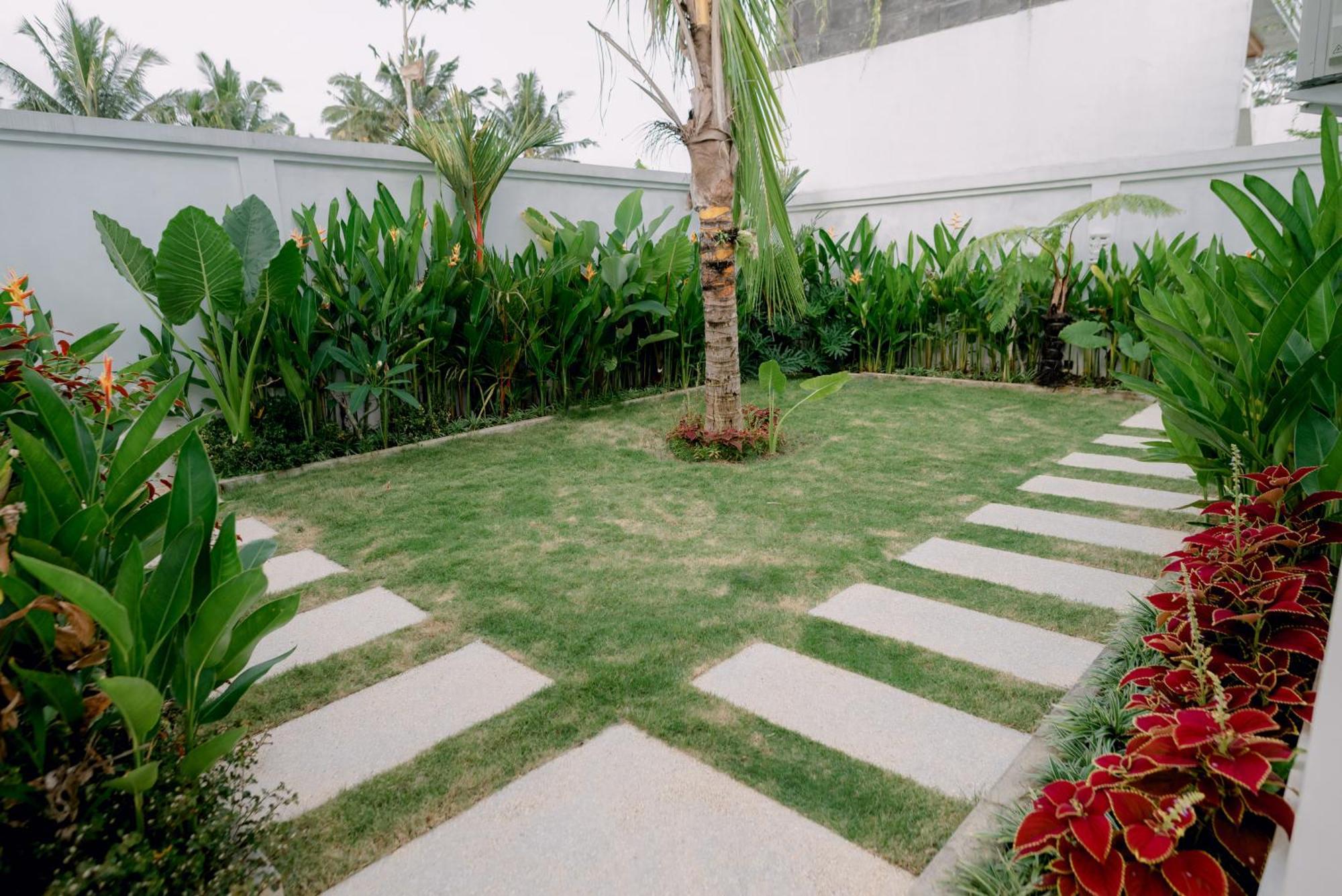 Namika Villas Ubud Bagian luar foto