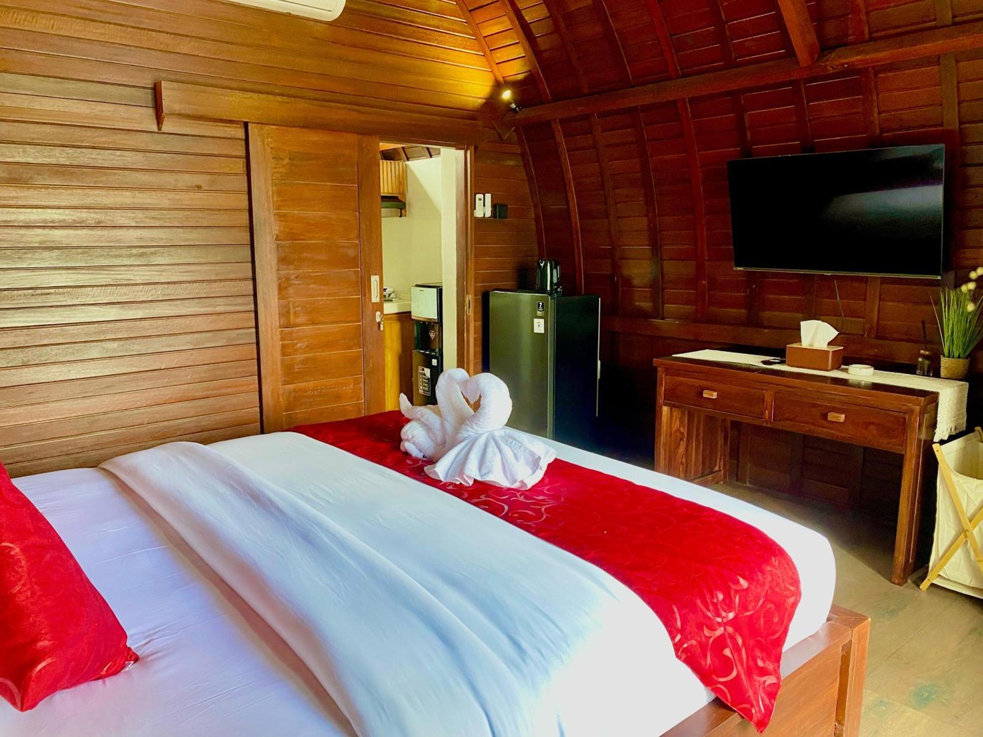 Namika Villas Ubud Bagian luar foto