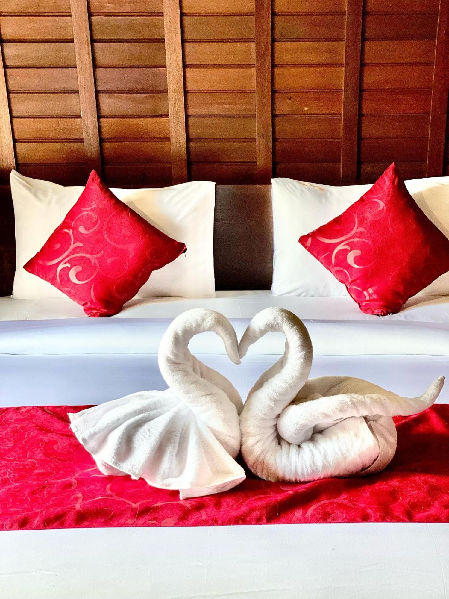 Namika Villas Ubud Bagian luar foto