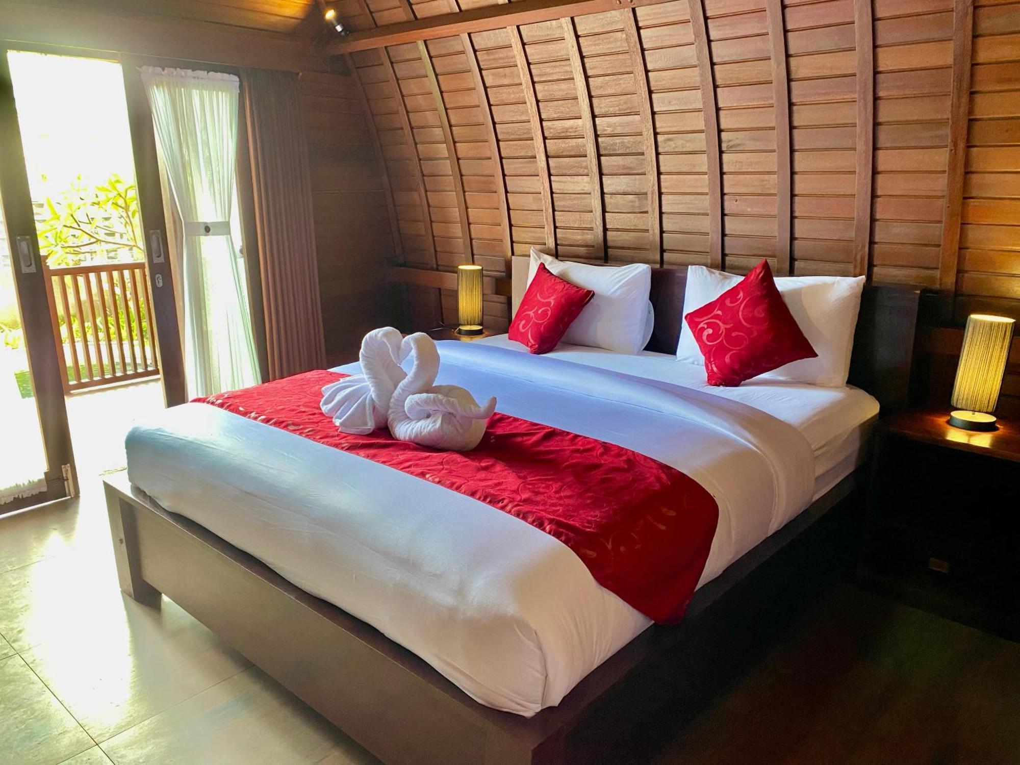 Namika Villas Ubud Bagian luar foto
