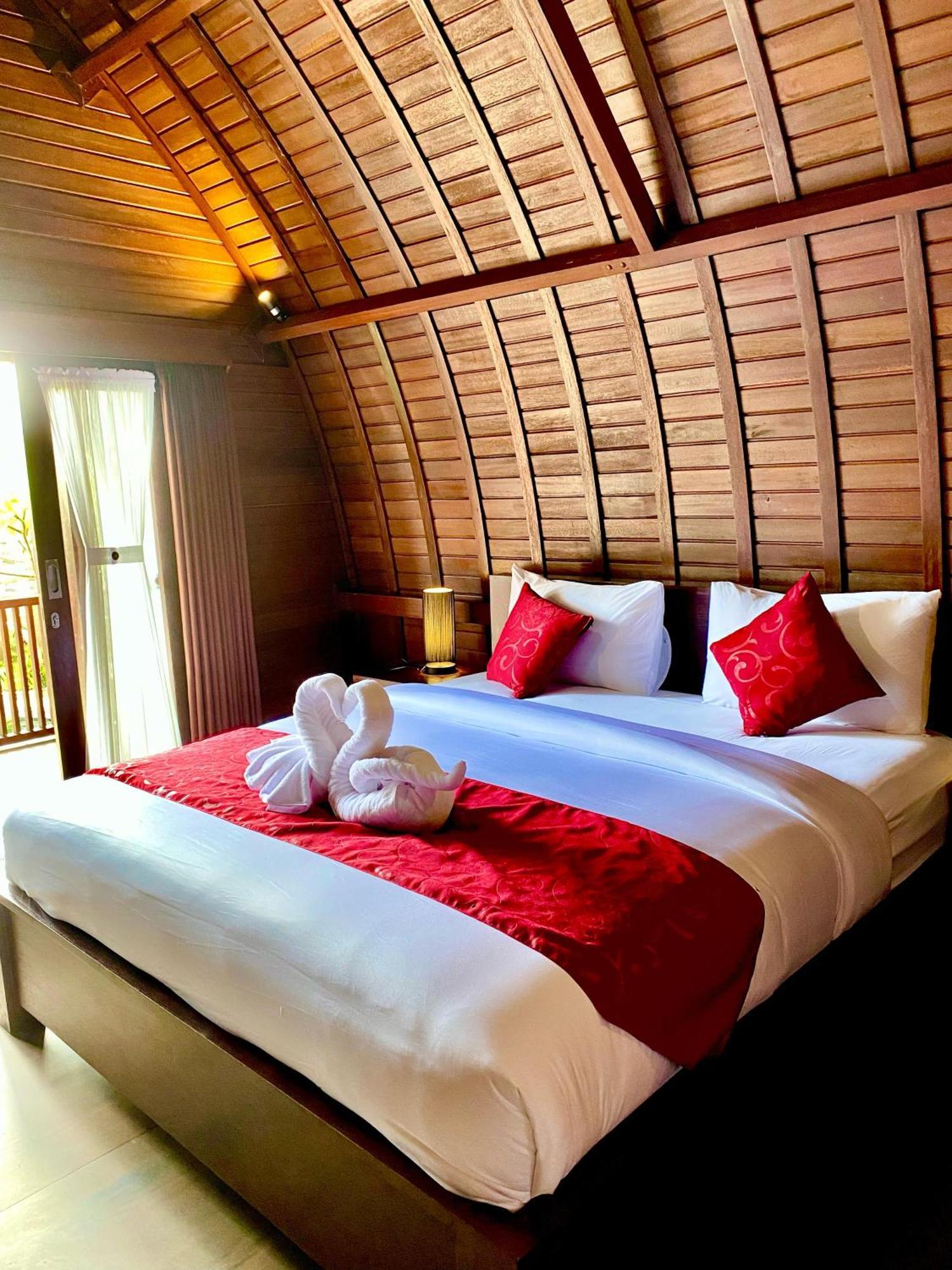 Namika Villas Ubud Bagian luar foto